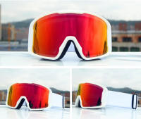 Gafas de esquí para adultos, lentes de Snowboard para esquí al aire libre, a prueba de viento, de doble capa, antiniebla, para nieve, para hombre y mujer, novedad de 2023 - details 7