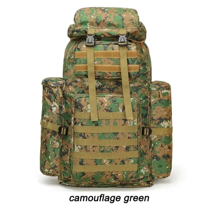 Bolsas impermeables para senderismo, acampada, exteriores, mochilas, bolsa deportiva - 1