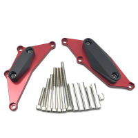 Protección para Motor de Motocicleta HONDA CB650F CBR650F Pad de Protección contra Accidentes Accesorios para 2014 2015 2016 2017 - details 4