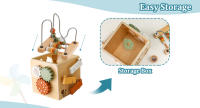easy storage