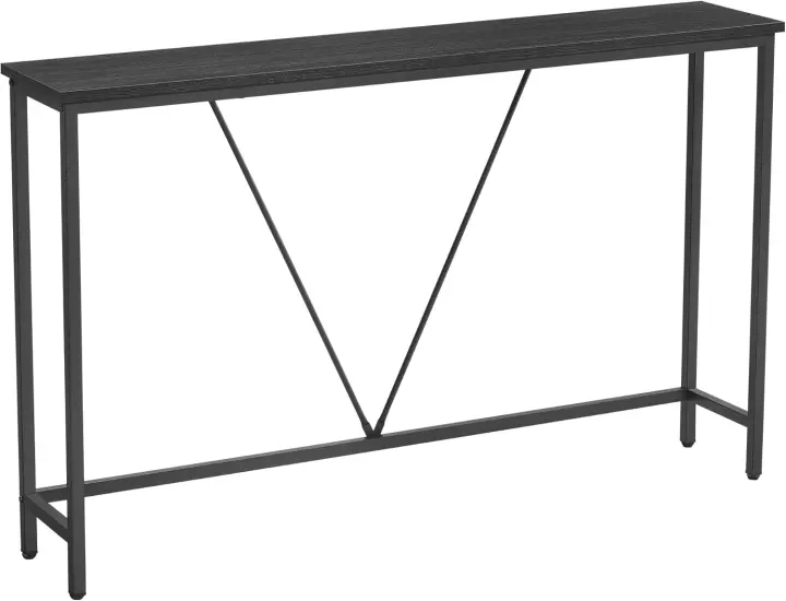 Mesa de Entrada de Acero Estable Estilo Industrial para Dormitorio, Sala - 1