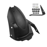 Para Suzuki GSX 8S GSX-8S GSX8S 2023-2025 GSX-8R GSX8R 2024 2025 guardabarros cubierta trasera guardabarros Protector contra salpicaduras - details 4