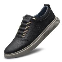 Zapatos Casuales de Verano para Hombre Oxford Clásicos de Diseñador Cuero Genuino Tamaño Grande - details 3