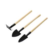 Juego de Herramientas de Jardín Mini Set de 3 Herramientas para Plantar, Poda, Sierras y Cultivos - details 6