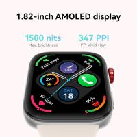 Reloj HUAWEI FIT 3, pantalla AMOLED de 1,82 pulgadas, diseño ultradelgado, gestión integral de Fiess, gestión integral de la salud, duradero - details 4