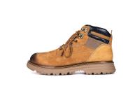 Nuevos zapatos casuales de moda de alta calidad, botas de cuero genuino de marca a bajo precio, botas de felpa de invierno para hombres - details 1