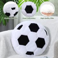 Almohada Creativa de Fútbol Cojín para Abanico, Regalo de Año Nuevo para Amantes del Fútbol - details 5