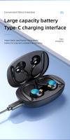 Bluetoot-auriculares inalámbricos Hi-Fi estéreo de graves, cascos IPX7 impermeables con reducción de ruido, deportivos, 8-10 horas de reproducción - details 7