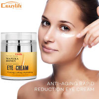 Crema para los Ojos de Manuka Hoeny de 50g Anti-Ojeras, Firmez, Hidratante Blanqueador Masajeador - details 0