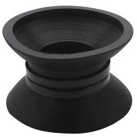 Visor ocular de goma Dk-19 para Nikon, D810, D5, D4S, D4, D3X, D3S, D3, D700, D800, D800E, D2Xs, D2X, D2, Hf6, paquete de 2 - details 4