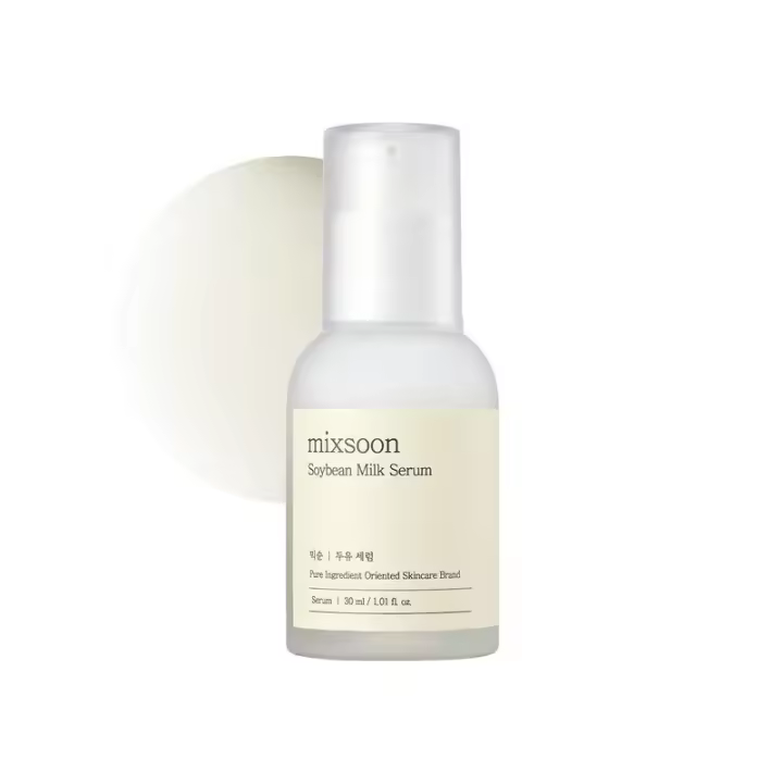 Mixsoon Suero de leche de soja Esencia de frijol No.2 Suero nutritivo, cuidado de la piel coreano para piel de vidrio - (1.69 fl.oz / 50ml) - 1