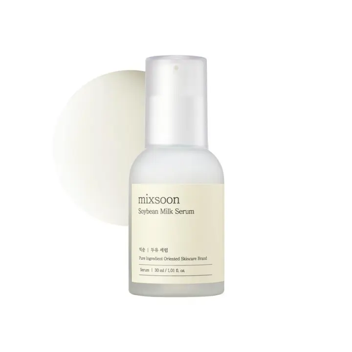 Mixsoon Suero de leche de soja Esencia de frijol No.2 Suero nutritivo, cuidado de la piel coreano para piel de vidrio - (1.69 fl.oz / 50ml) - 1
