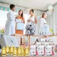 Abrebotellas de Metal Diferentes 10pcs con Etiqueta Kraft para Fiesta de Cumpleaños y Baby Shower - details 6