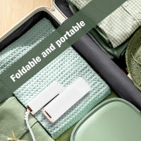 Plancha Plegable Portátil Hierna de Vapor para Ropa y Viajes Tamaño Pequeño para Uso Doméstico - details 7