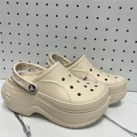 Verano nueva Bella zapatos con agujeros, zapatos de playa, zapatos de mujer con plataforma, zapatos de playa. - details 1