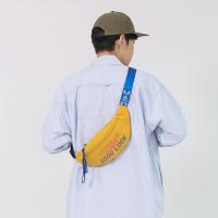 Bolsa de pecho deportiva de gran capacidad, riñonera impermeable de nailon para hombre, bolsa multifuncional para teléfono, bolso cruzado para viaje - details 4