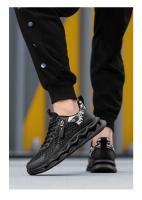 Zapatillas de verano para hombre, zapatos informales para la playa al aire libre, sandalias, chanclas para caminar, zapatos ligeros de moda cómodos, calzado masculino - details 19