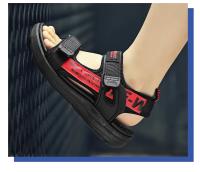 Sandalias Deportivas Transpirables de Verano para Niños y Niñas Zapatos de Playa Informales - details 12