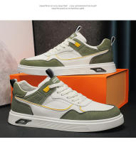 Zapatos impermeables para hombre, zapatillas de tablero, informales, versátiles, deportivos, de moda, novedad - details 14