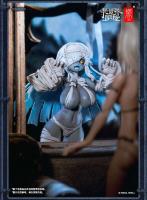 Concha de caracol Original serie Succubus resucitador Grisa \ Sister Muse Asdo figura de acción ensamblaje juguetes regalos de modelismo para niños - details 8