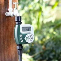 Sistema automático, manguera digital, temporizador de grifo, controlador de riego a batería - details 3