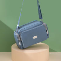 Bolso de Hombro de Nylon BINGMEI Diseño Gráfico a la Moda Ligero y de Gran Capacidad - details 5
