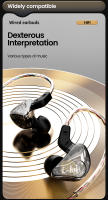 Auriculares con cable de Chip Digital 3,5mm AUX/Tipo C 9D HiFi envolvente auriculares intrauditivos de música para Samsung Huawei Xiaomi OPPO - details 8