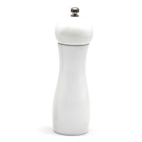 Molinillo de sal y pimienta con molinillo de cerámica ajustable, elegante pimentero para especias frescas - details 1