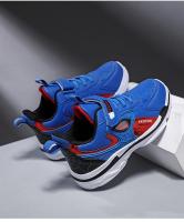 Zapatillas De Deporte de Araña de Dibujos Animados para Niños Zapatos Deportivos Impermeables - details 13