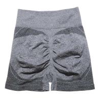 Pantalones cortos de entrenamiento de cintura alta para mujer, pantalones cortos para levantar el trasero, Yoga, gimnasio, pantalón corto para correr, ropa deportiva - details 34
