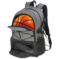 Basketball Soccer Backpack Bag - Soccer Backpack & Bags for Basketball Includes Separate Cleat Shoe and Ball Compartment - details 9