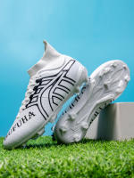 Zapatos de fútbol del mismo estilo para hombres y mujeres, adecuados para entrenamiento de fútbol - details 23