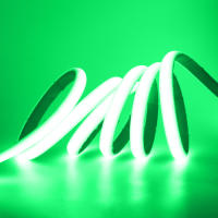 Cinta LED COB de Alta Densidad Impermeable 320LEDs/m Doblado Moderno Iluminación y Decoración - details 6