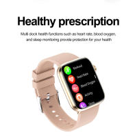 Reloj Inteligente de Salud 2025 Diagnóstico AI para Android iOS Impermeable IP68 - details 9