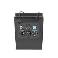 LiitoKala-batería LiFePO4 de 12V, 200A, 100Ah, 120Ah, 150Ah, para acampadores, resistente al agua, para carrito de Golf, todoterreno, energía Solar fuera de la red - details 3