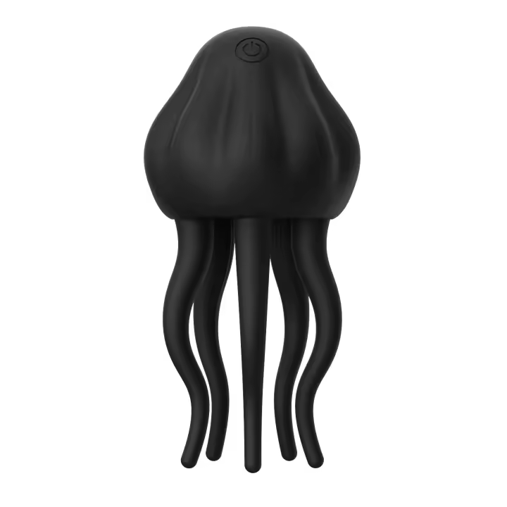 Masajista de estimulación del gland masculino, 10 modos, retardador del pene, entrenador, vibrador, masturbador rotativo, clímax Oral automatique, juguete sexual para hombres - 1