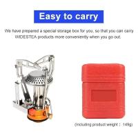 Estufa de Gas para Acampar Cocina de Picnic al Aire Libre Horno de Supervivencia - details 4
