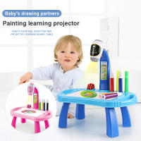 Proyector de pintura para niños, 1 piezas, aprendizaje educativo, dibujo, mesa de escritura, regalo - details 6