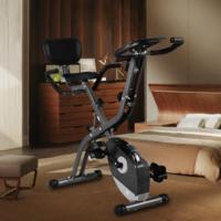 Bicicleta de Entrenamiento Aeróbico en Casa Resistencia Ajustable de 10 Niveles Magnéticos - details 12