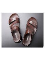 Sandalias de Hombre de Tamaño Grande Zapatos de Playa Casuales en Moda - details 6