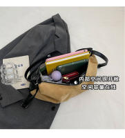 Bolso de mano de alta apariencia, mochila francesa multifuncional, versátil, de gran capacidad, informal, a la moda, novedad de 2024 - details 7