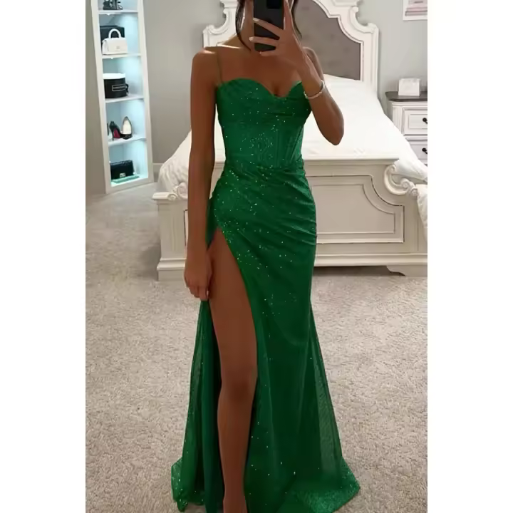 Moda Femenina 2025 Vestido de Fiesta S-XL Multifuncional, Elegante, Estilo Casual Holgado funcional, Elegante. - 1