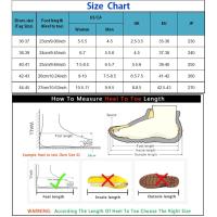 Zapatillas Slient para mujeres y hombres, zapatos planos suaves antideslizantes y esponjosos, cómodas diapositivas, zapatillas de casa para interiores para parejas - details 0