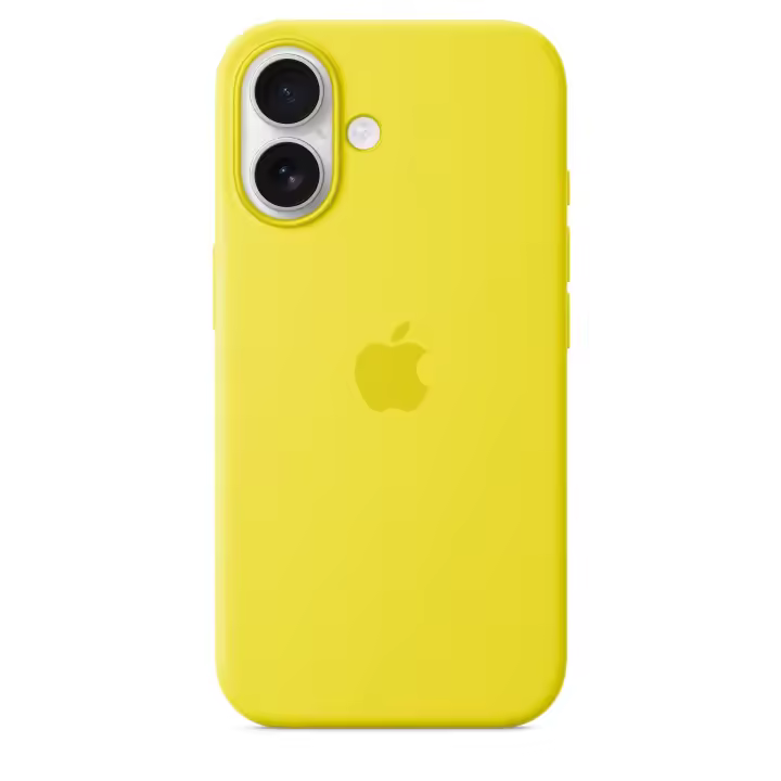 Funda de silicona líquida MagSafe para iphone 16pro Max, pro plus - 1