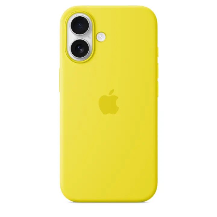 Funda de silicona líquida MagSafe para iphone 16pro Max, pro plus - 1
