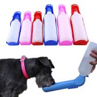 Botella de Agua Portátil para Mascotas Taza de Viaje para Perros y Gatos - details 1