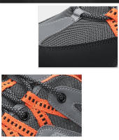 Zapatos de trabajo con punta de acero para hombre, zapatillas de seguridad ANTIPERFORACIONES, botas antideslizantes, zapatos indestructibles - details 7