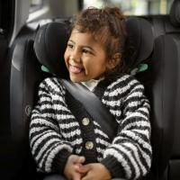 Silla Coche Niño, 100-150 cm, 3,5-12 Años, 3 Posiciones, ISOFIX, Alto/Ancho Ajustables, Protección - details 6