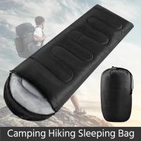 Sacos de dormir para adultos, saco de dormir individual para adultos para 3 estaciones, ligero, para acampar y senderismo - details 4