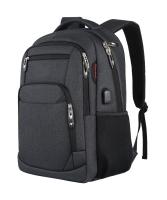 Mochila de gran capacidad para hombres Mochila de viaje Mochila para portátil de negocios - details 26